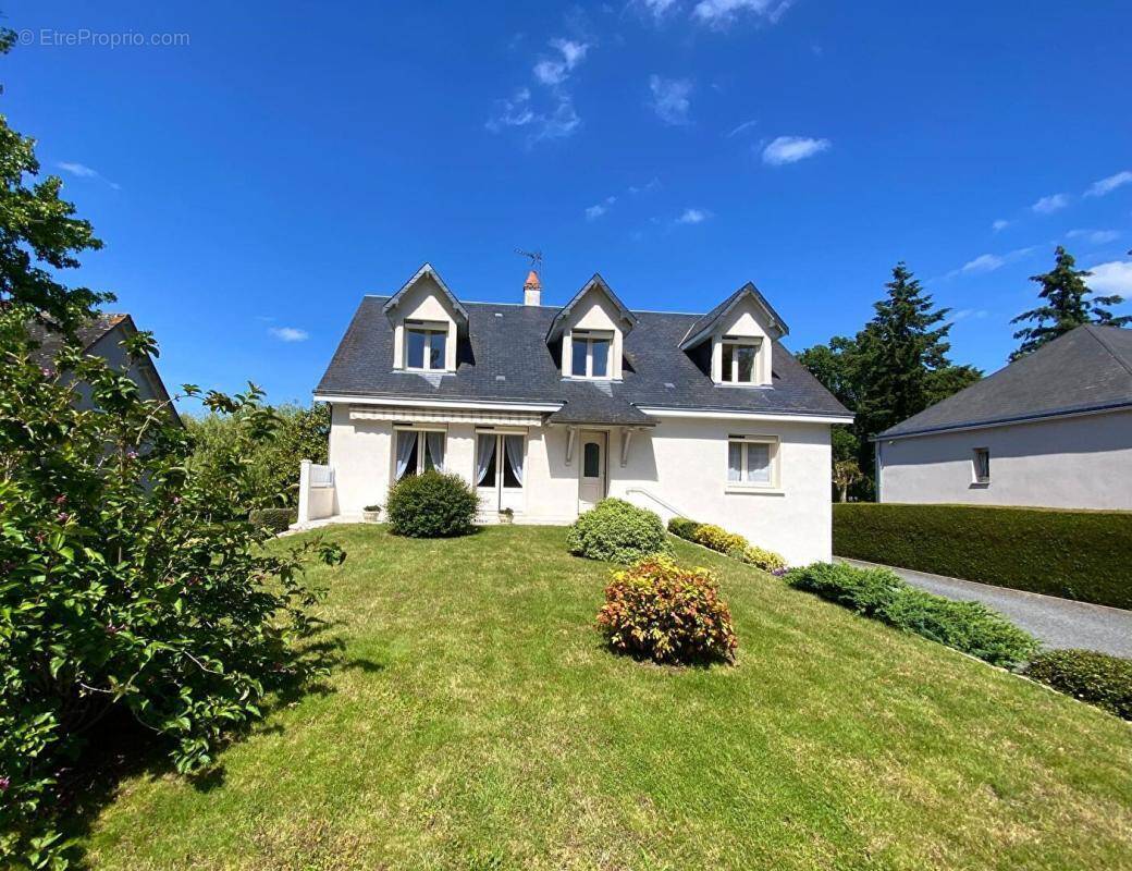Maison à HERBAULT