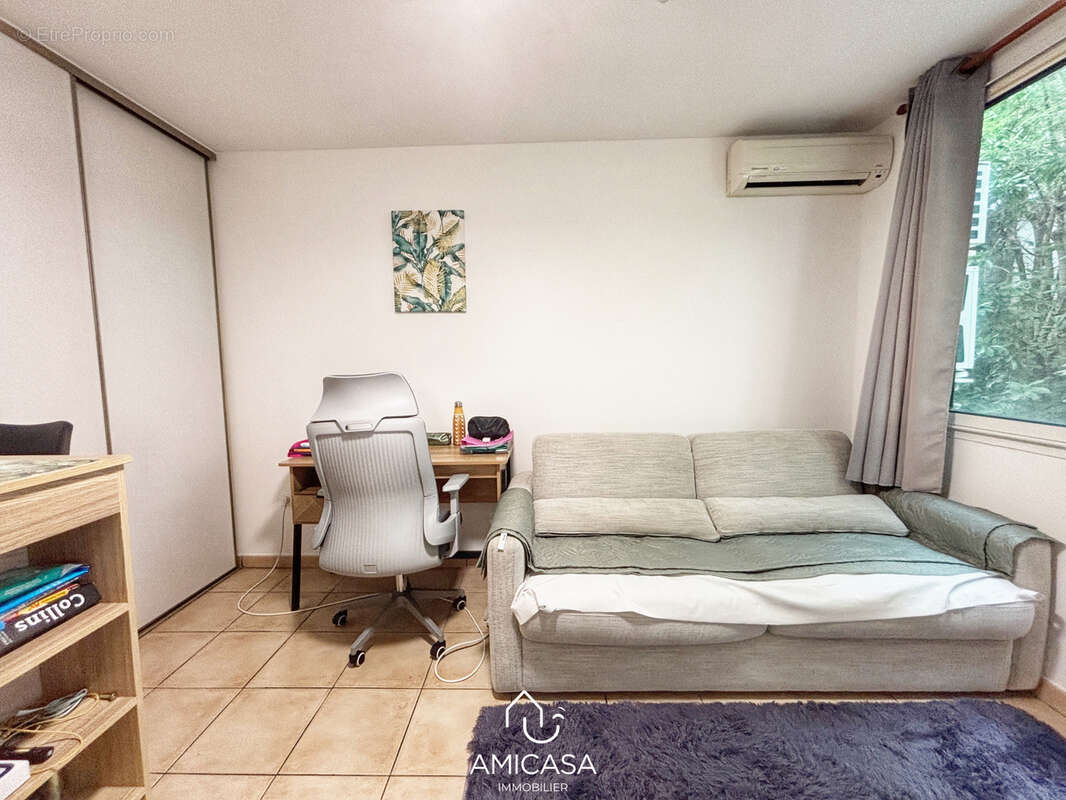 Appartement à SAINT-DENIS