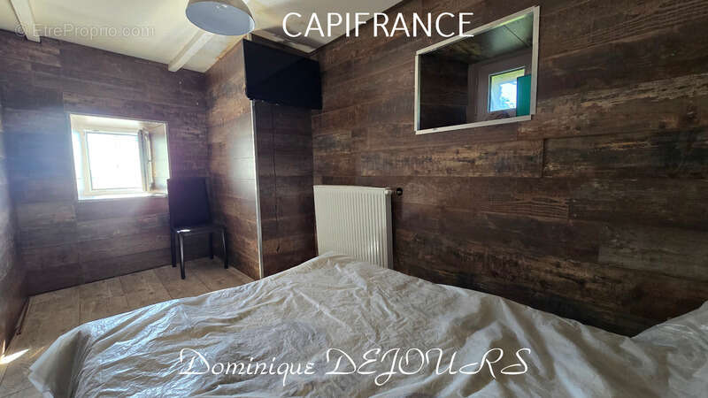 Maison en pierre de caractère – 193 m² habitables – Un projet de vie au cœur des Monts d'Ardèche - photo 28