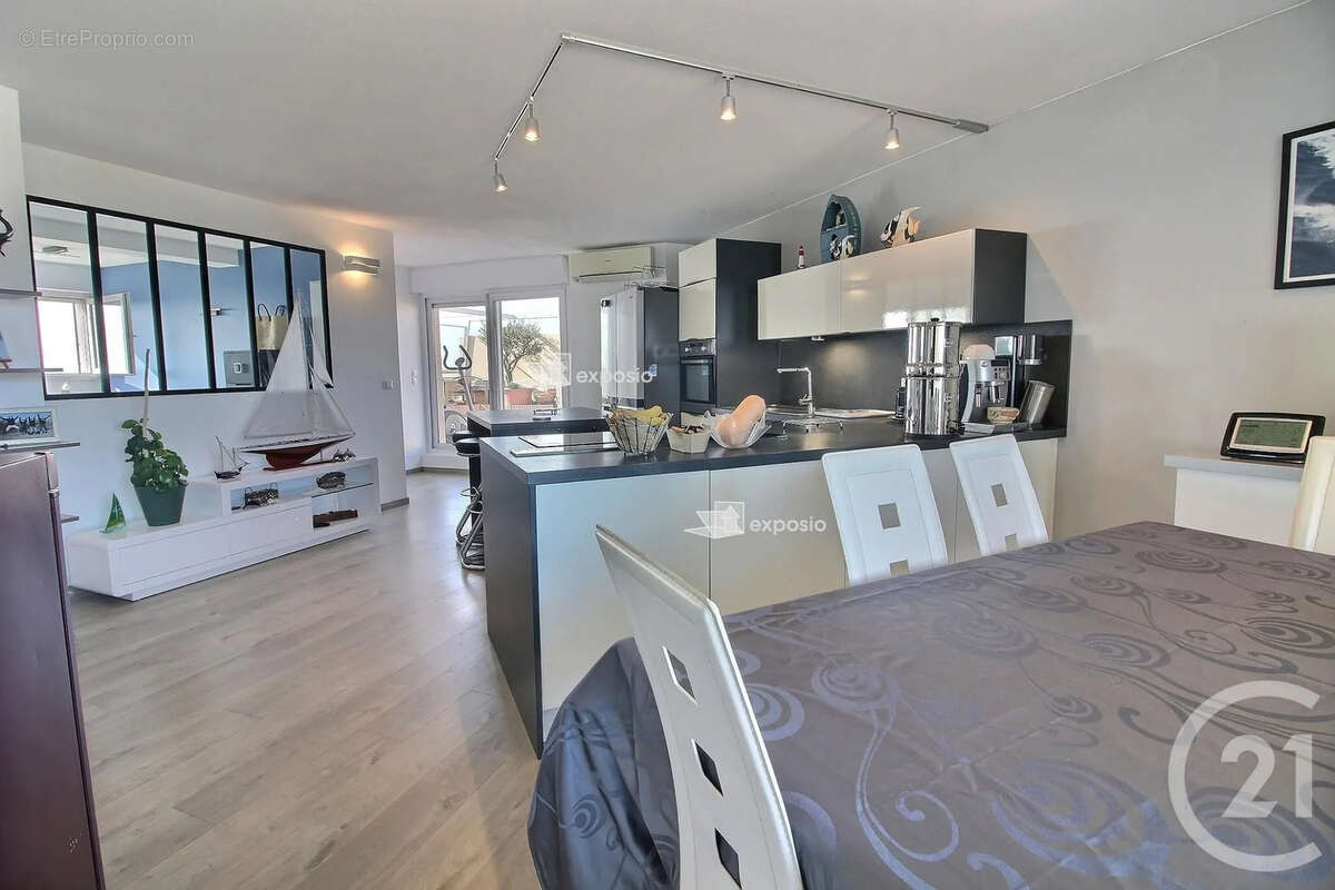 Appartement à CANET-EN-ROUSSILLON