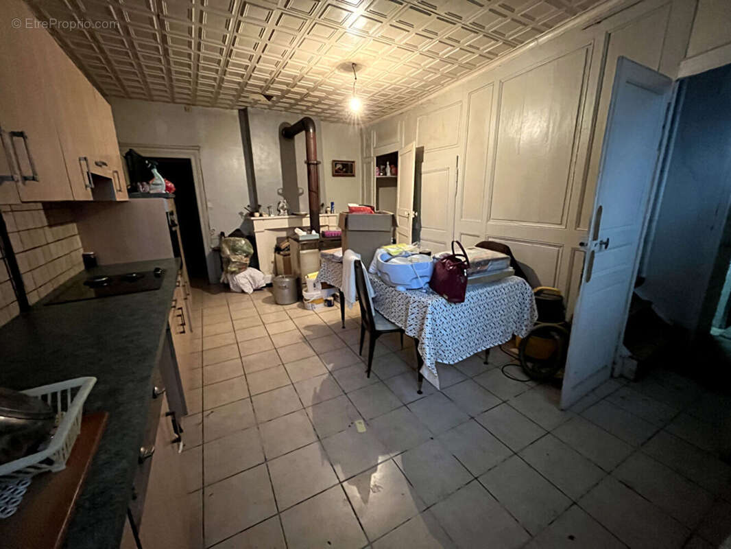 Maison à BOURMONT