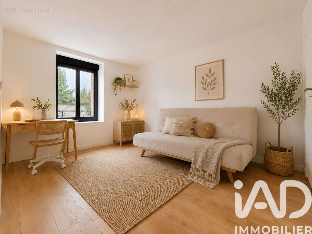 Maison 118 m² à La Bosse-De-Bretagne  - photo 9