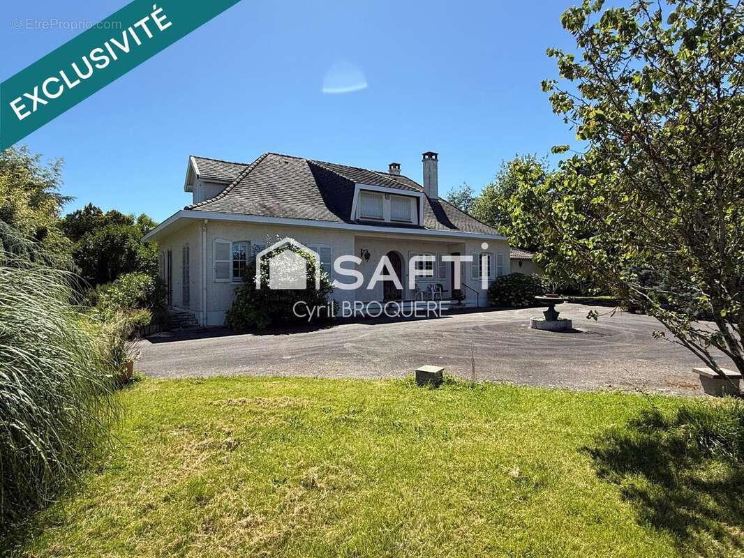 Photo 2 - Maison à SAINT-PORQUIER