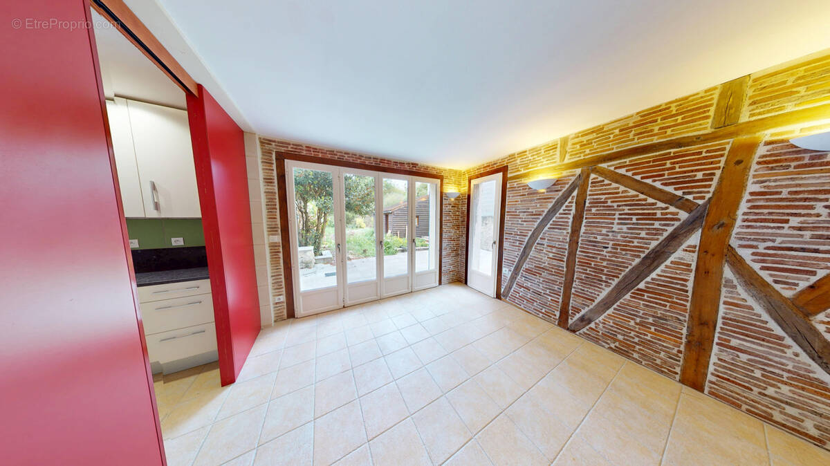 Maison à SAINT-MARTIN-LE-BEAU