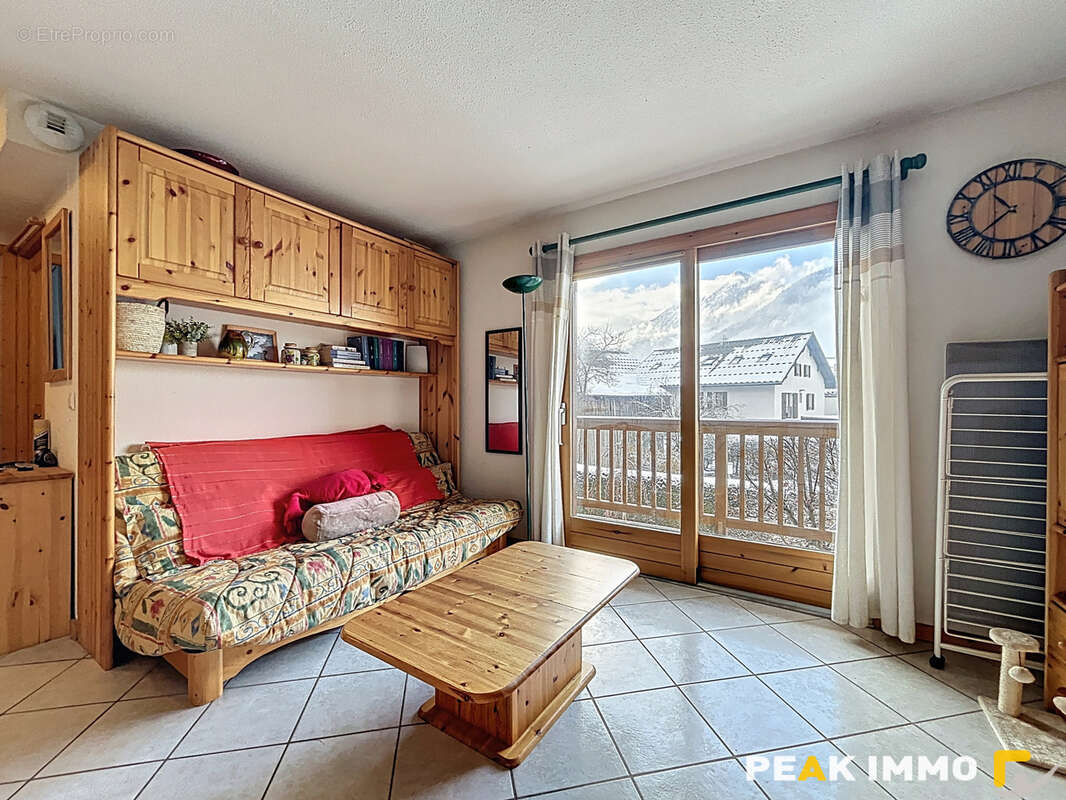 Appartement à SERVOZ