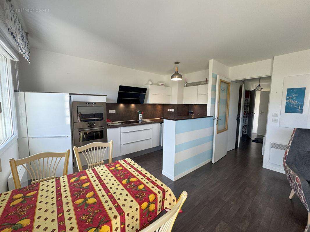 Appartement à PLEUBIAN