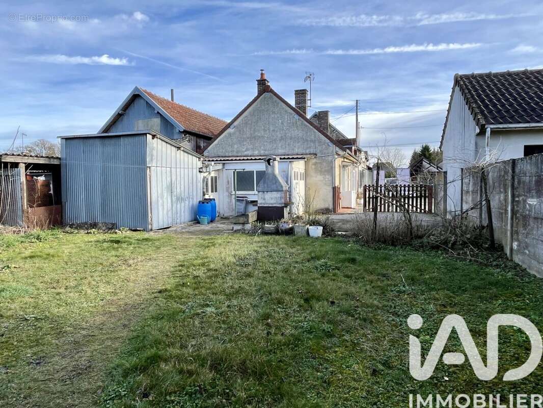 Photo 8 - Maison à ESTISSAC