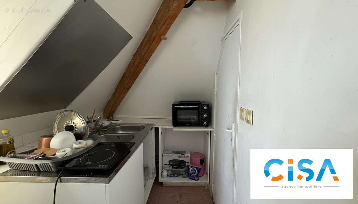 Appartement à PONT-SAINTE-MAXENCE