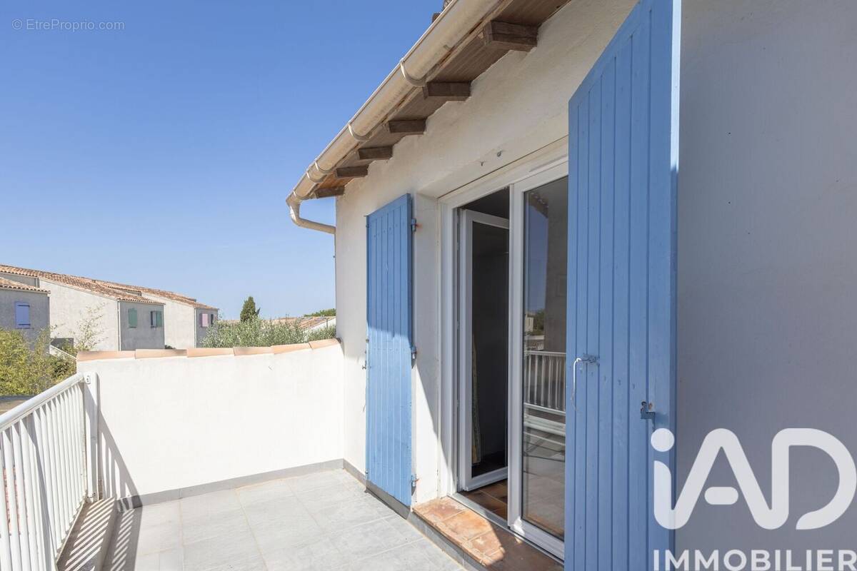 Photo 1 - Appartement à SAINTES-MARIES-DE-LA-MER