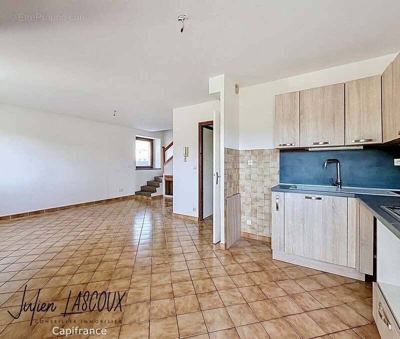 Appartement à LANS-EN-VERCORS