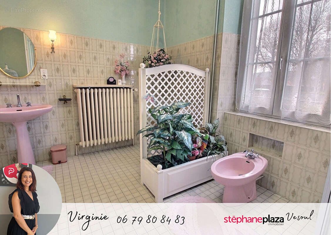 Maison à ECHENOZ-LA-MELINE