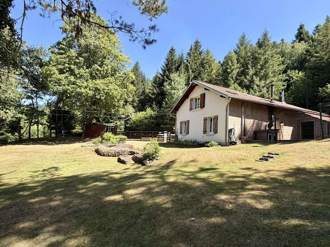 Magnifique ferme dans la forêt  - photo 24