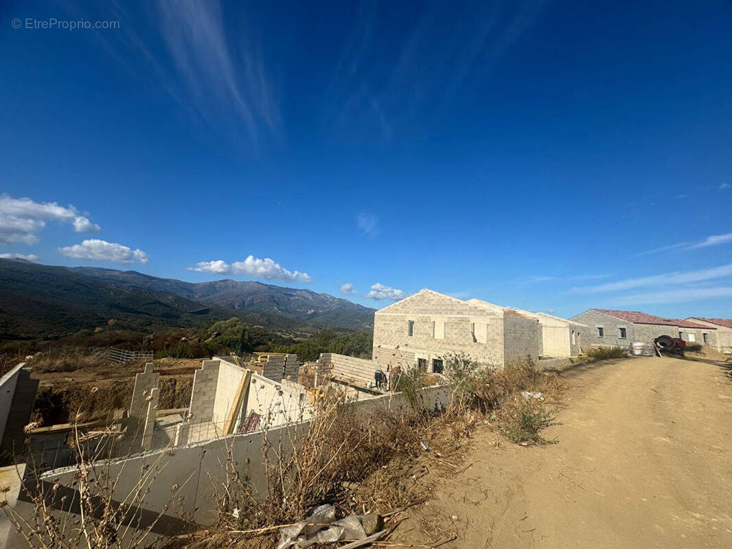 Appartement à OLMETA-DI-TUDA