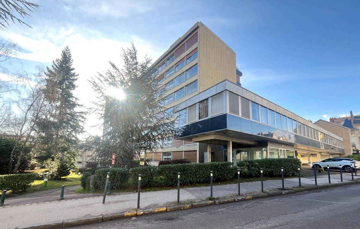 Appartement à DIJON