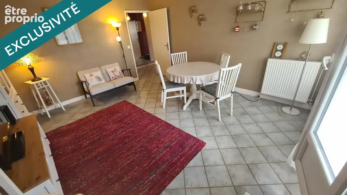 Photo 1 - Appartement à CHILLY-MAZARIN