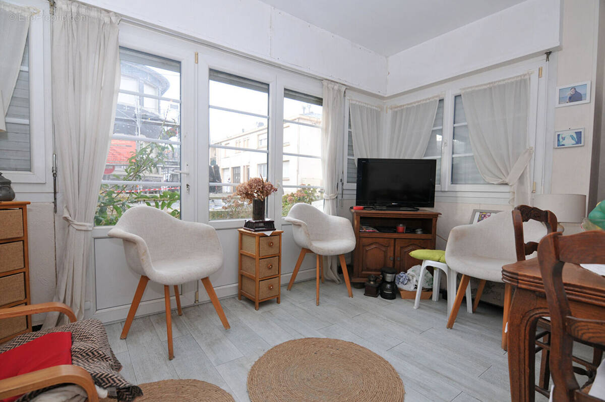 Appartement à BERCK