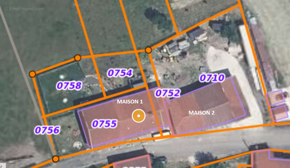 Maison à GENDREVILLE