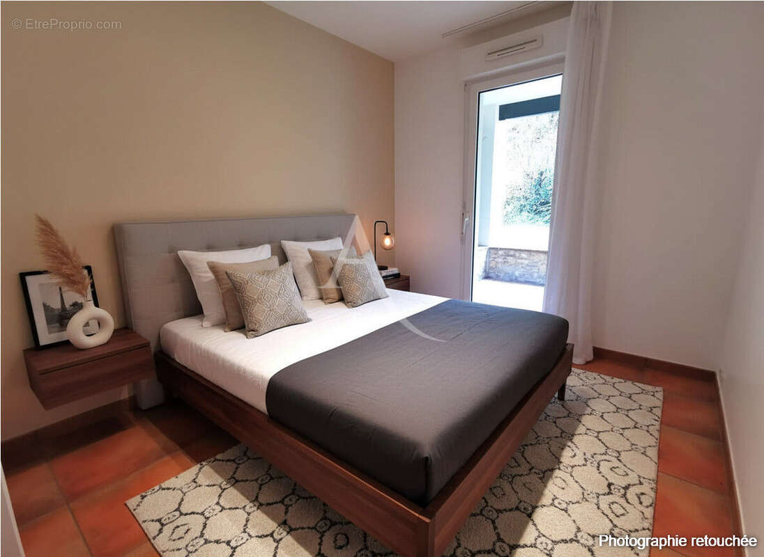 Appartement  3 pièce(s) 45 m2 - photo 7