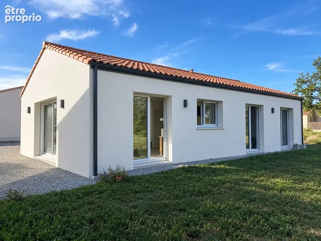 Maison à CHAUVE
