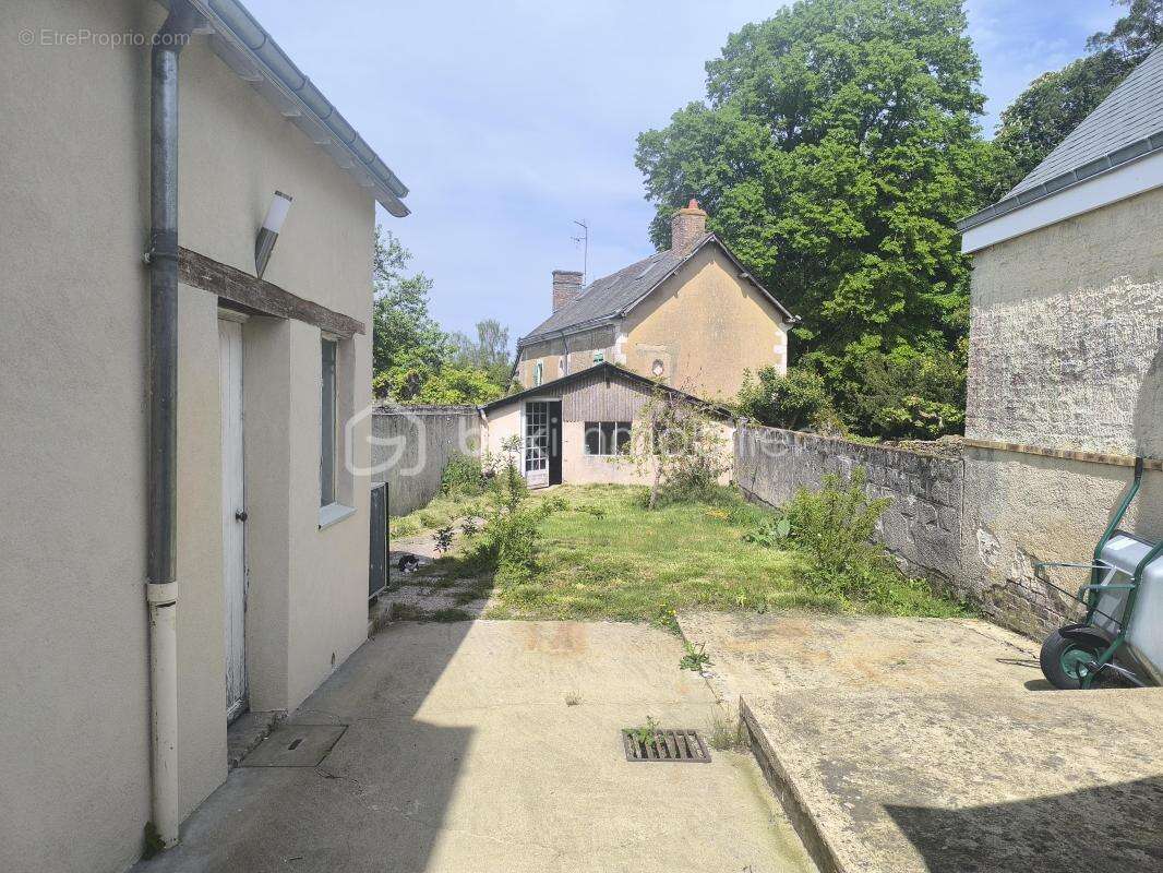 Maison à LE GRAND-LUCE