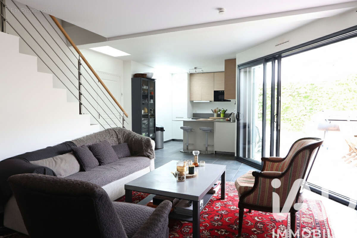 Photo 1 - Maison à SAINT-CLOUD