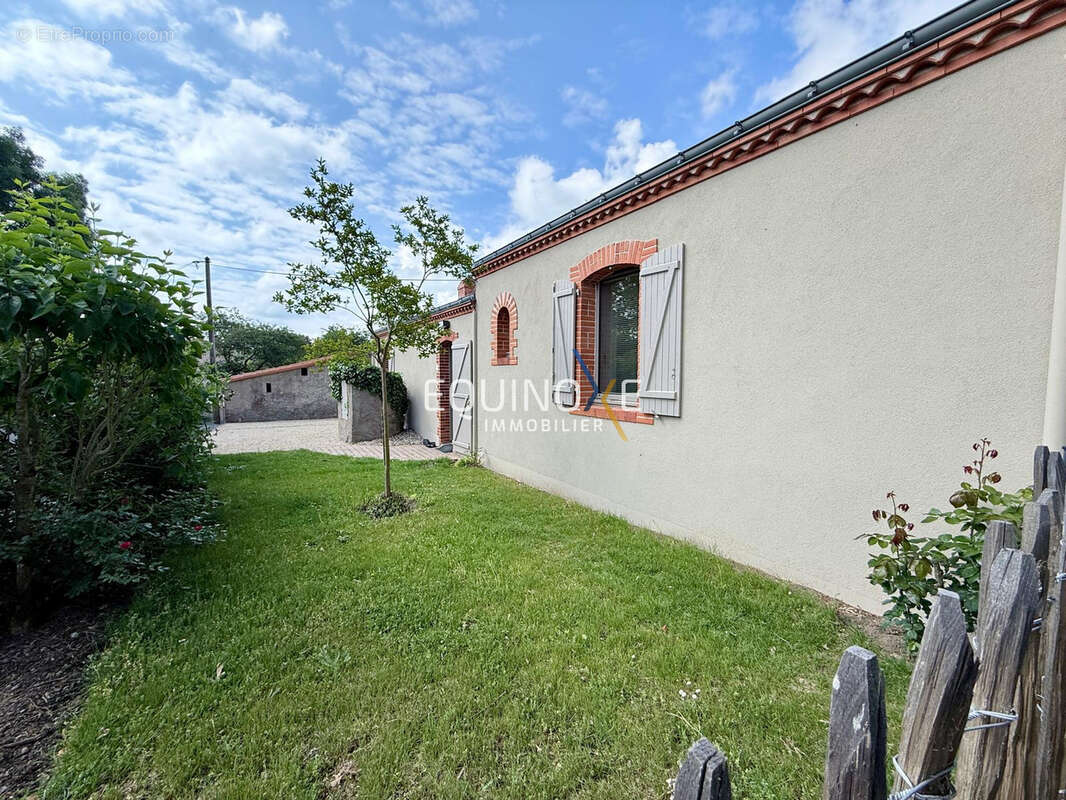 Maison à VALLET