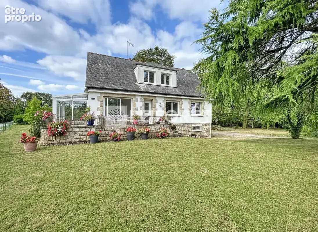 Photo Maison à Guer au prix de 267 500€