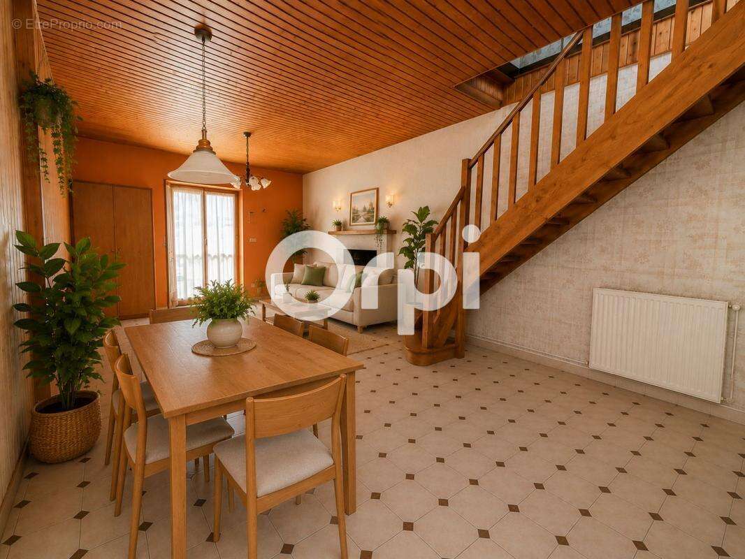 Appartement à VILLARD-BONNOT