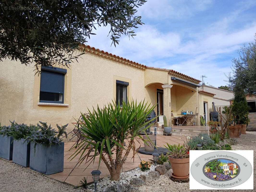 Maison à PONT-SAINT-ESPRIT