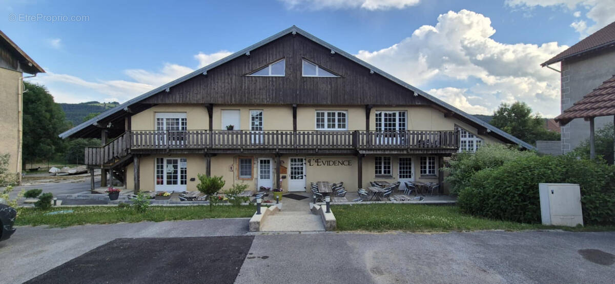 Autre à ARC-SOUS-CICON