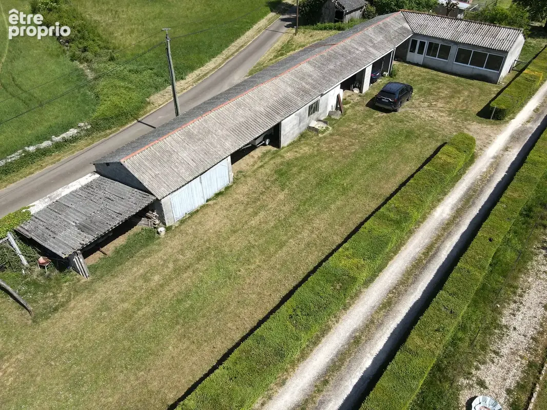 Logis du XVIe siècle rénové et proche de Ruffec - photo 18