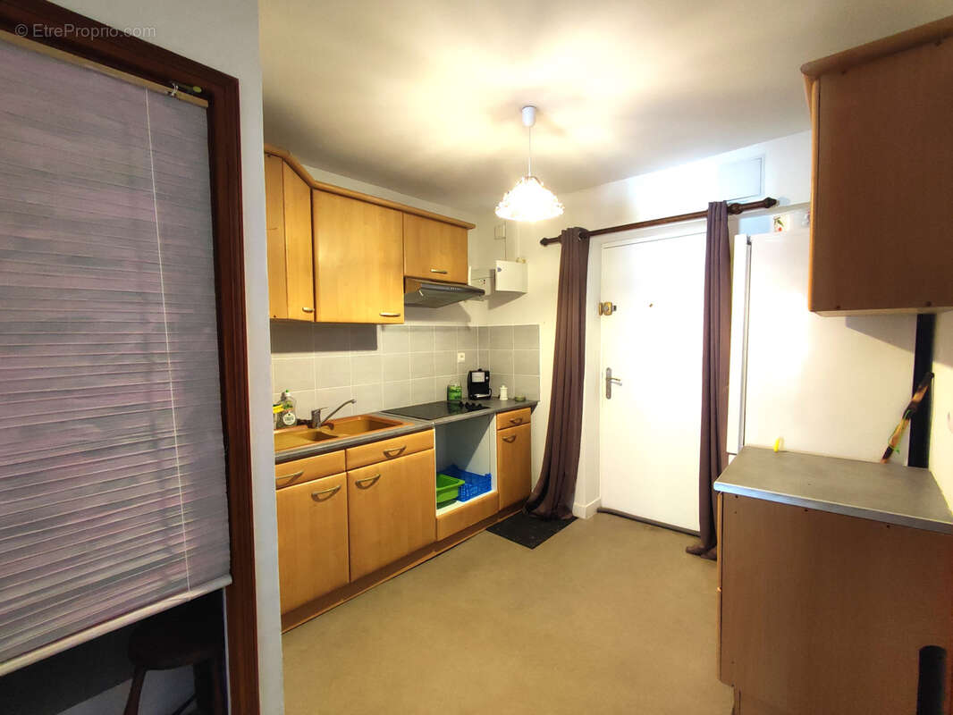 Appartement à LE TREPORT