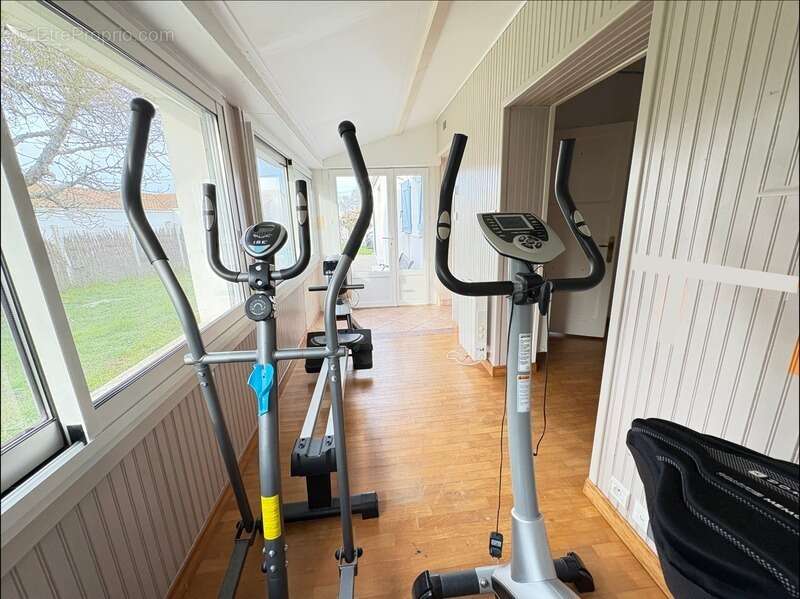 Maison à SAINT-HILAIRE-DE-RIEZ