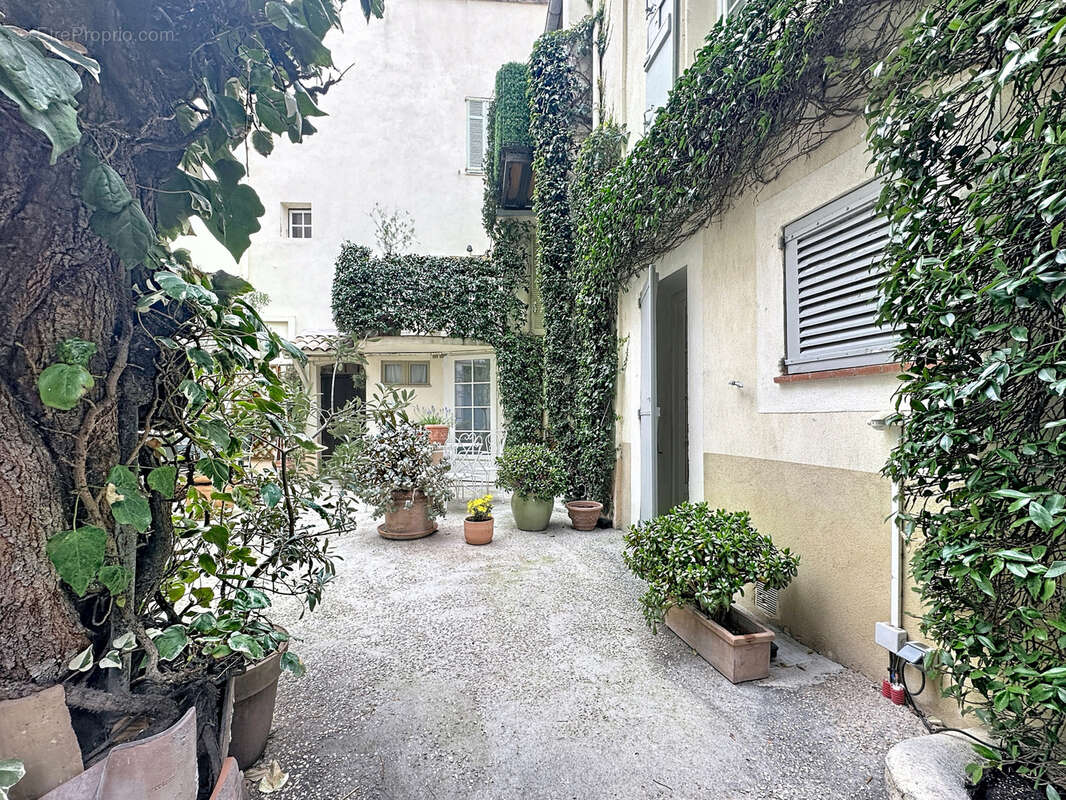 Appartement à ANTIBES