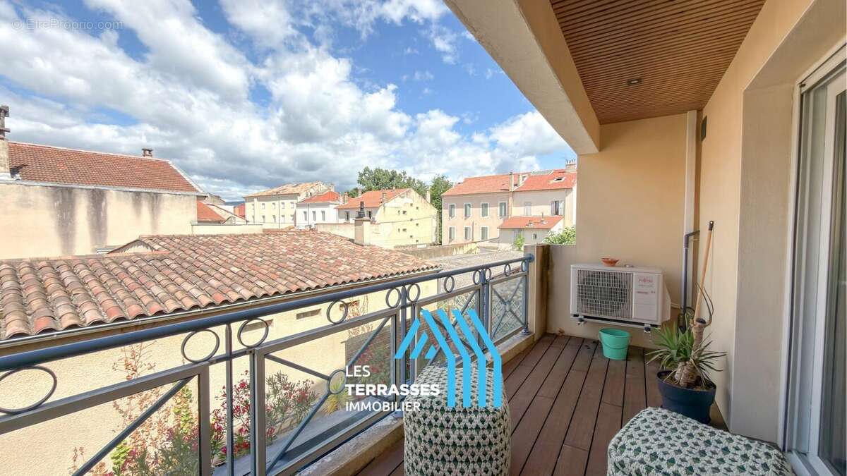 Appartement à MONTELIMAR