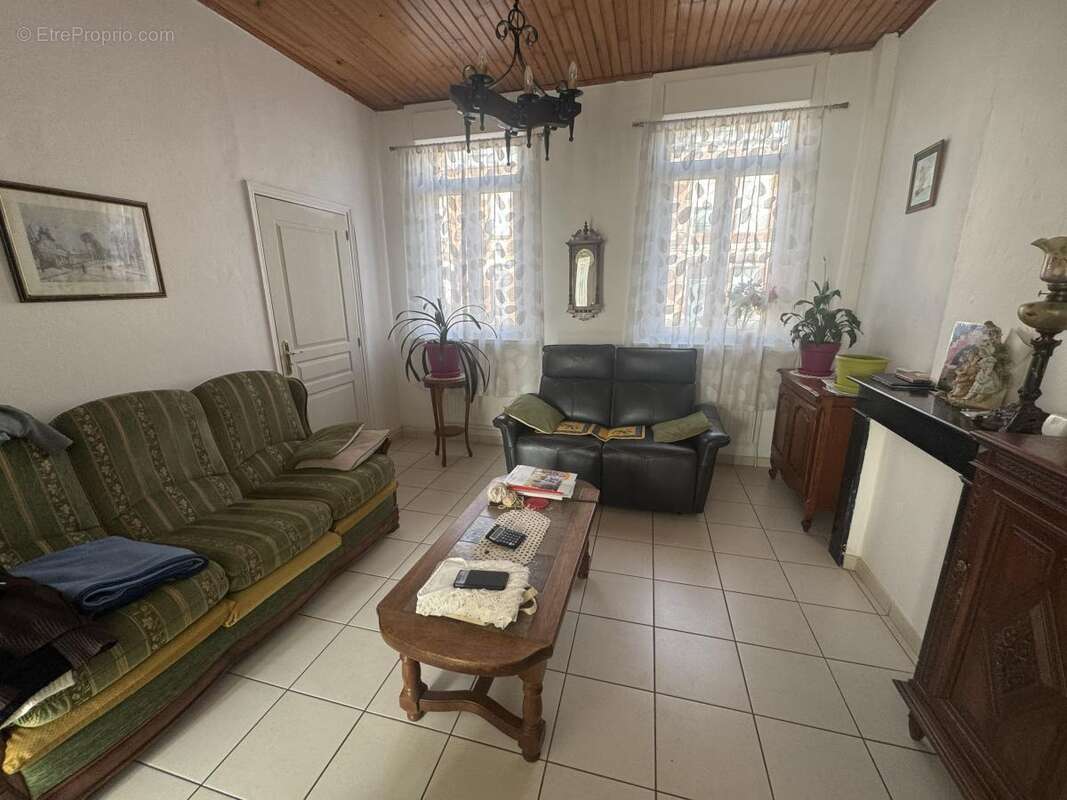 Maison à CAMBRAI