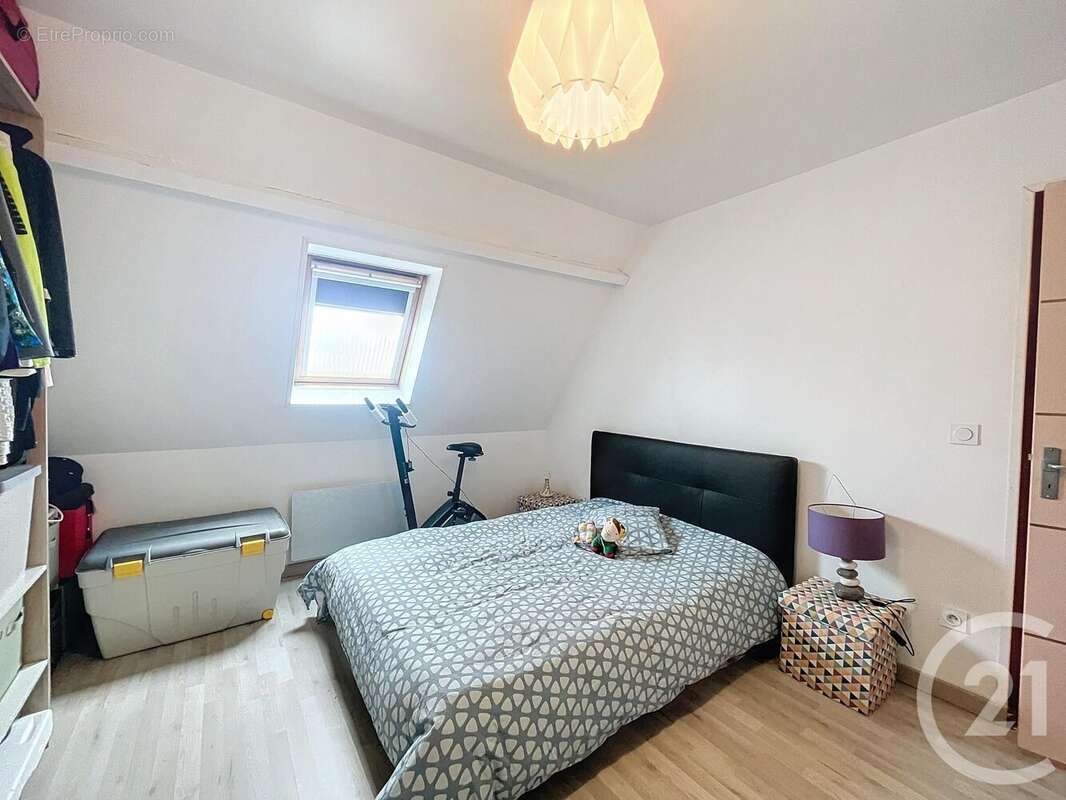 Maison à LA GRANDE-PAROISSE