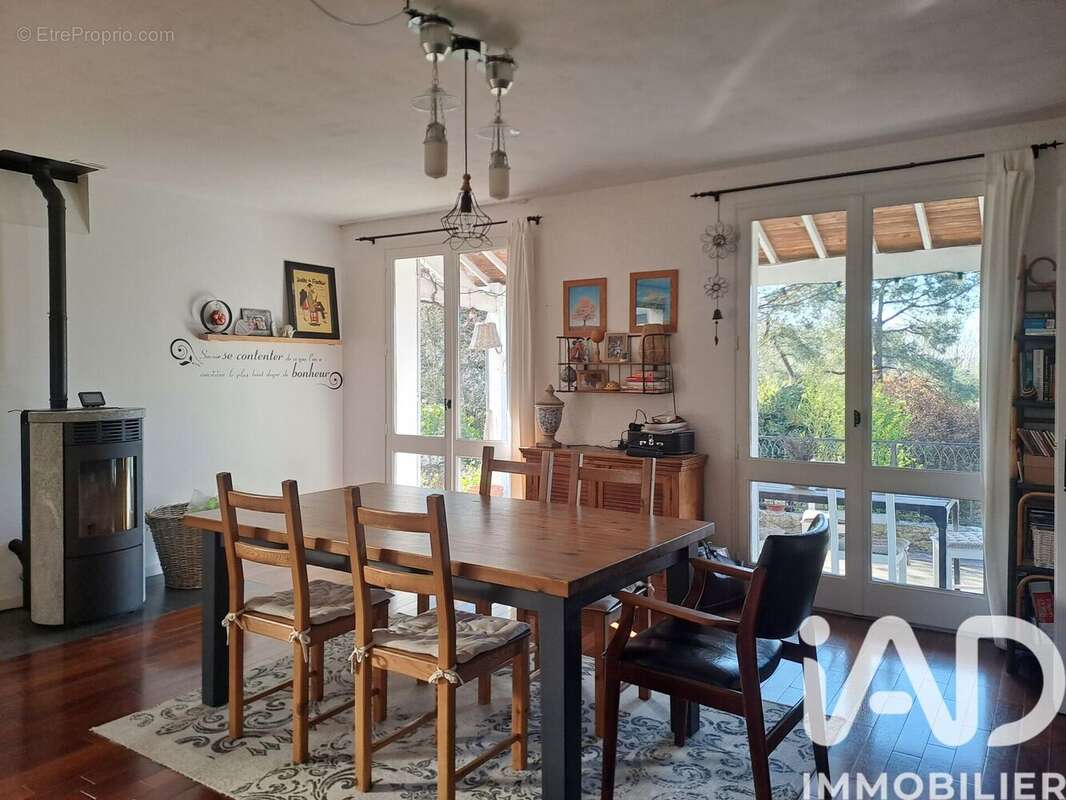 Photo 5 - Maison à LA ROUXIERE