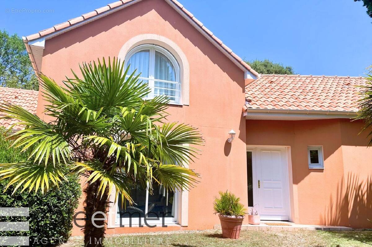 Maison à LA BAULE-ESCOUBLAC