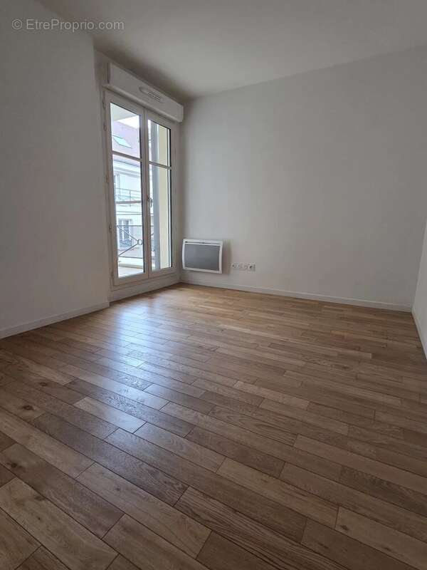 Appartement à MAISONS-LAFFITTE