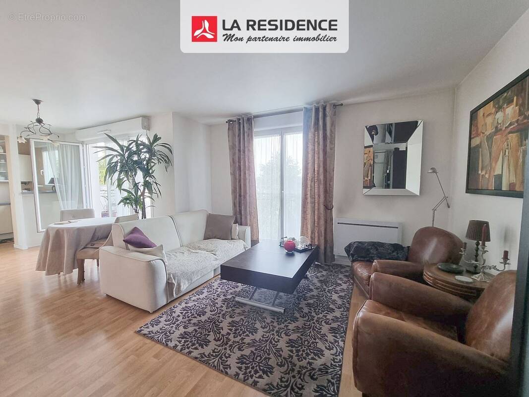 Appartement à STAINS