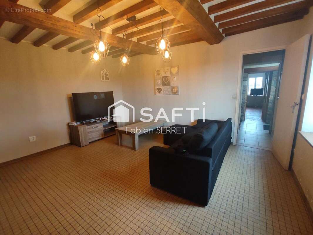 Photo 5 - Maison à CARTIGNY-L'EPINAY