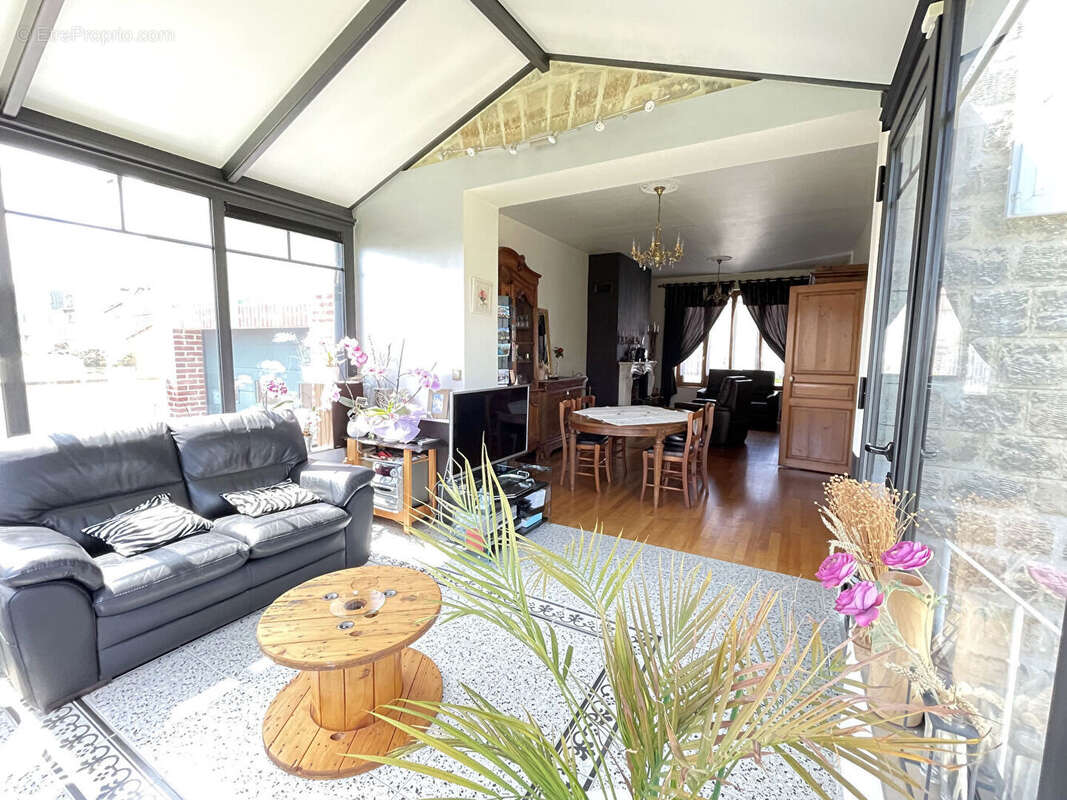 Maison à BEAUMONT-SUR-OISE