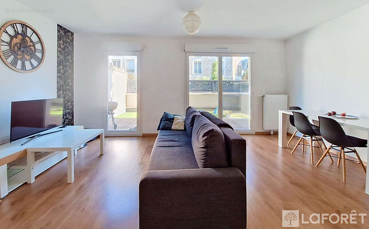Appartement à VILLIERS-SUR-MARNE