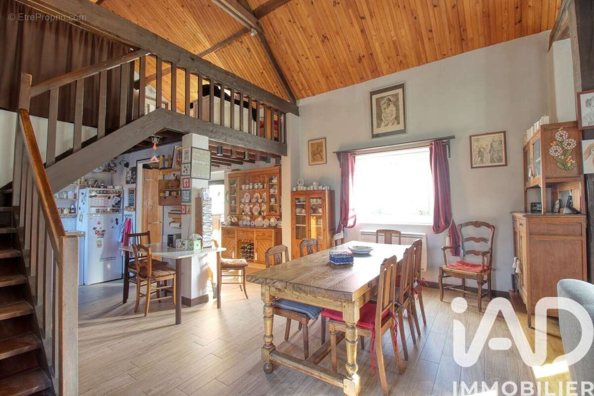 Photo 8 - Maison à PUISEAUX