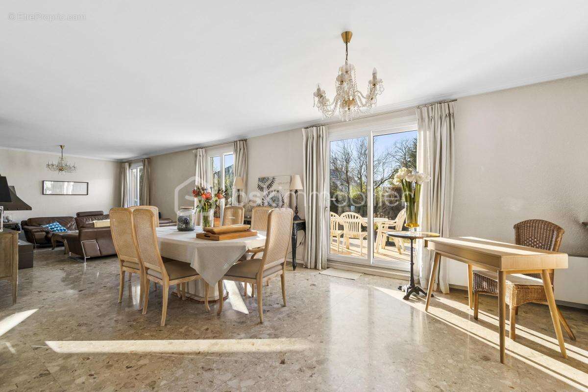 Maison à SOISY-SOUS-MONTMORENCY