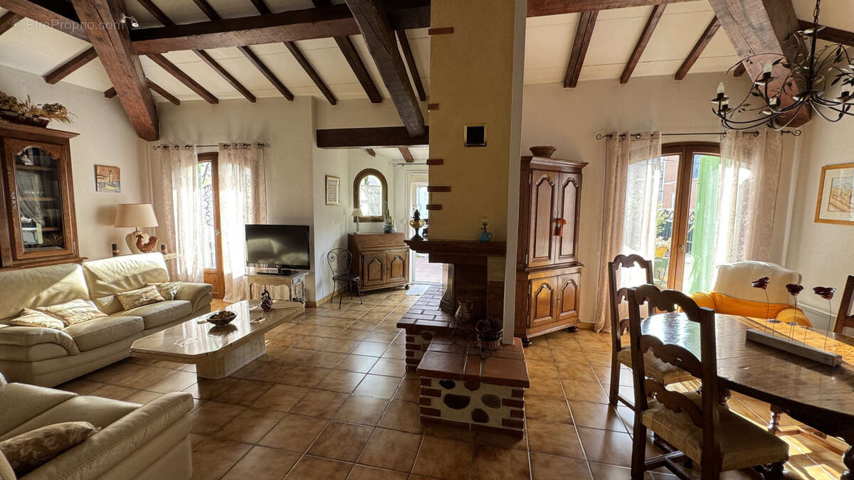 Maison à RIVESALTES