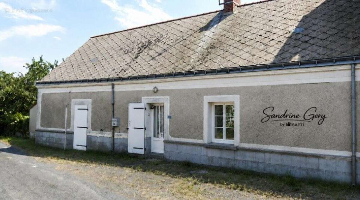 Photo 2 - Maison à JUIGNE-DES-MOUTIERS