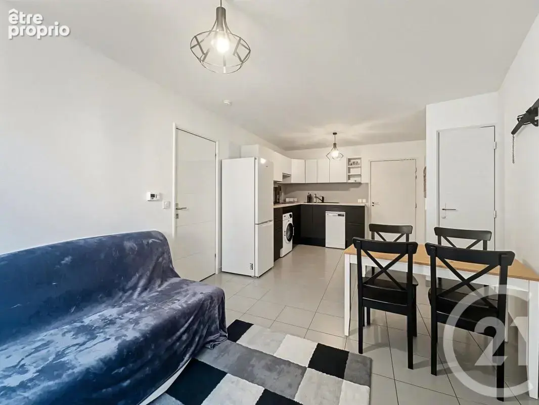 Appartement 40 m² à Venissieux  - photo 5