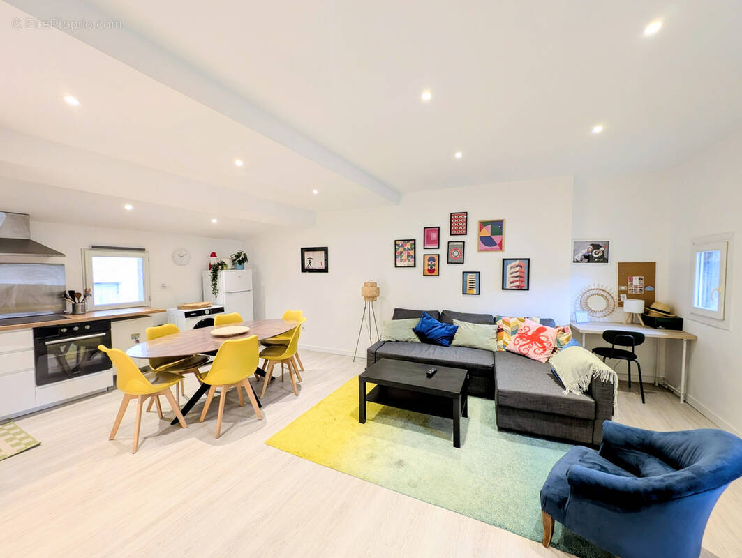 Appartement à MONTPELLIER